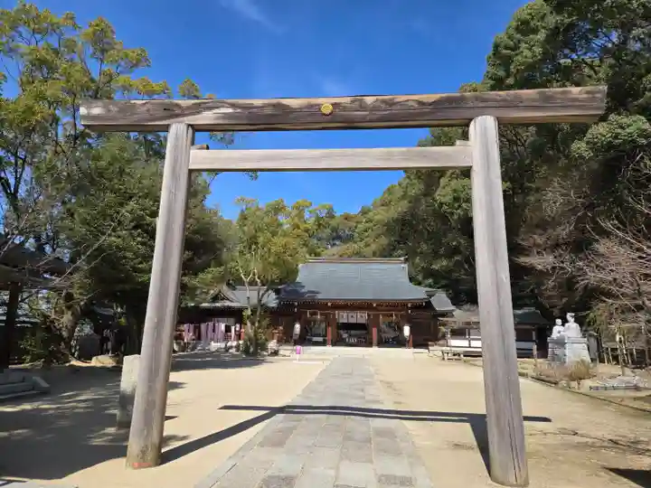 四條畷神社(大阪府)