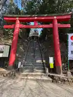 鷲子山上神社(茨城県)