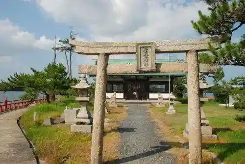 常盤神社(山口県)