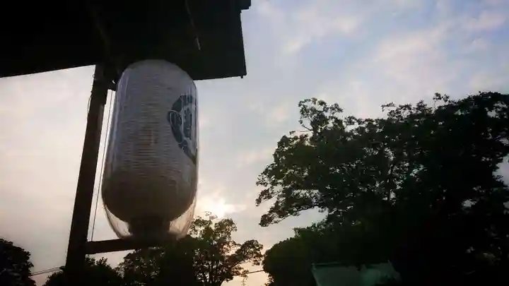 尾張大國霊神社(国府宮)の景色