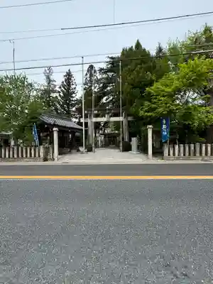 西宮神社(岐阜県)
