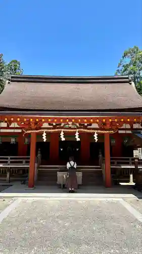 石上神宮(奈良県)