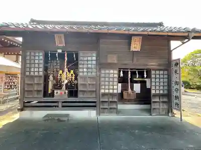 武蔵第六天神社(埼玉県)