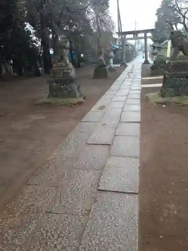 伏木香取神社のその他建物
