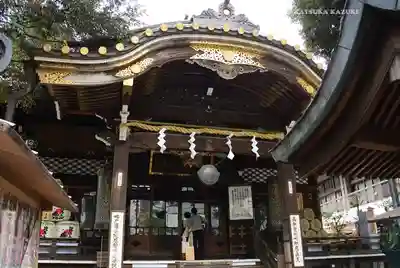 豊川稲荷東京別院(東京都)