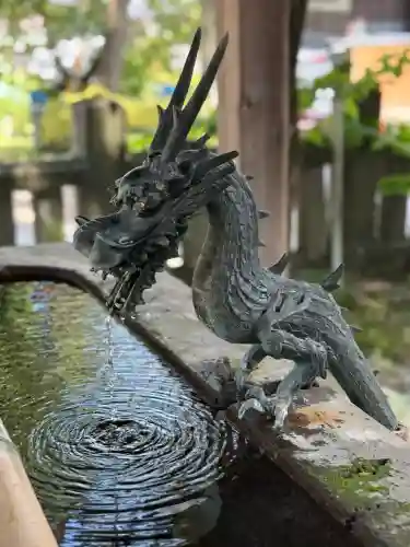 諏訪大社上社前宮(長野県)