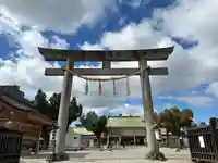 難波大社 生國魂神社(大阪府)