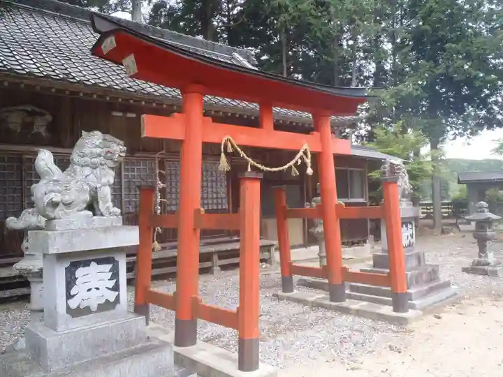 白鳥神社(愛知県)