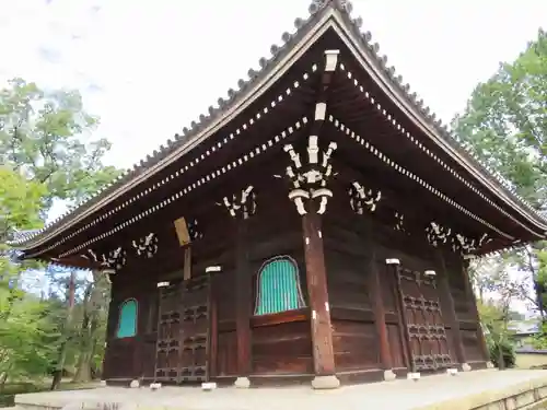 仁和寺の末社