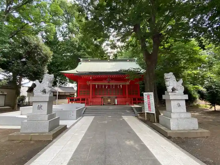 小野神社(東京都)