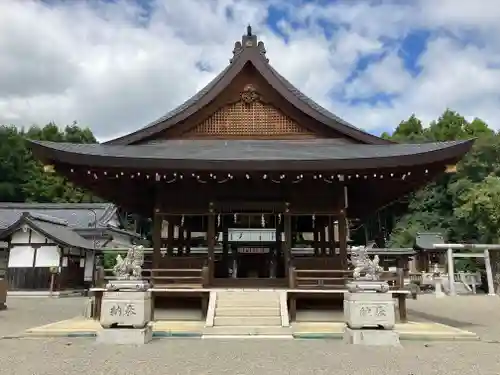 苗村神社(滋賀県)