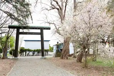 南幌神社(北海道)