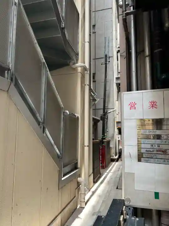 花房稲荷神社(東京都)