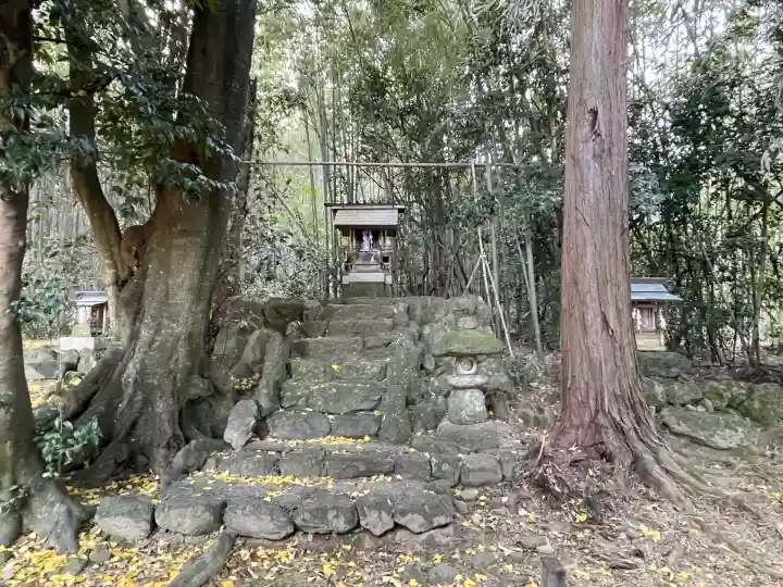 天白神社(岐阜県)