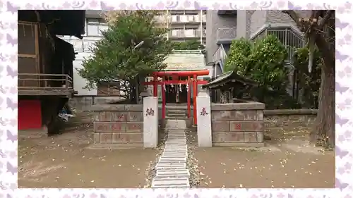磐井神社(東京都)