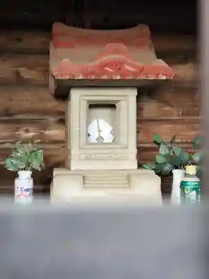 浅間神社（小曽根浅間山古墳）(栃木県)