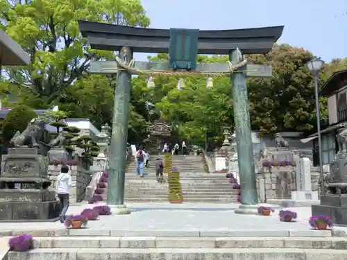 防府天満宮(山口県)