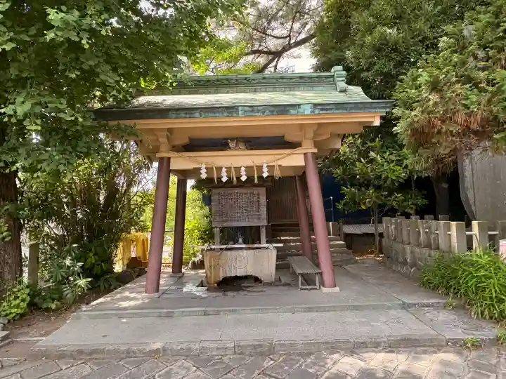 元城町東照宮(静岡県)