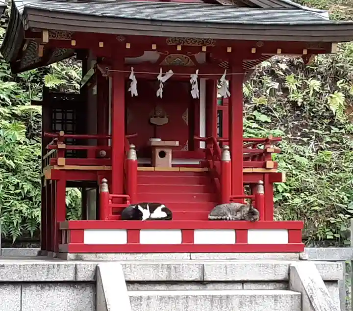 白金氷川神社(東京都)