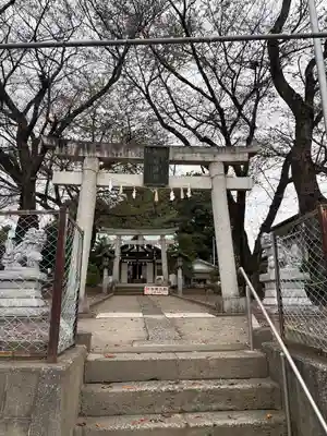 七郷神社(埼玉県)