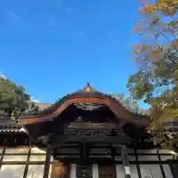深大寺の本殿・本堂