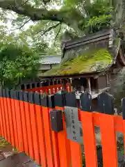 藤木社（賀茂別雷神社末社）(京都府)