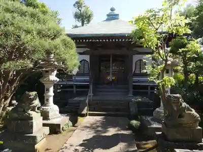 金剛寺の本殿・本堂
