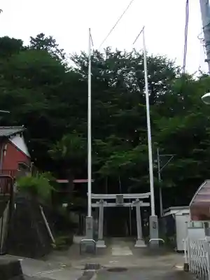 杉山神社(神奈川県)