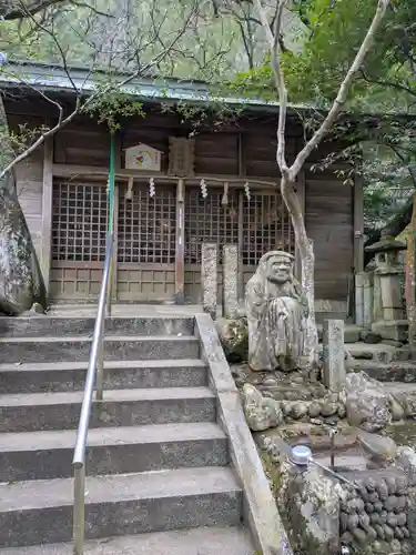 道陸神社(大阪府)