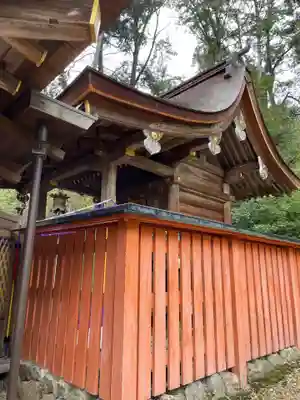 大田神社（賀茂別雷神社境外摂社）(京都府)