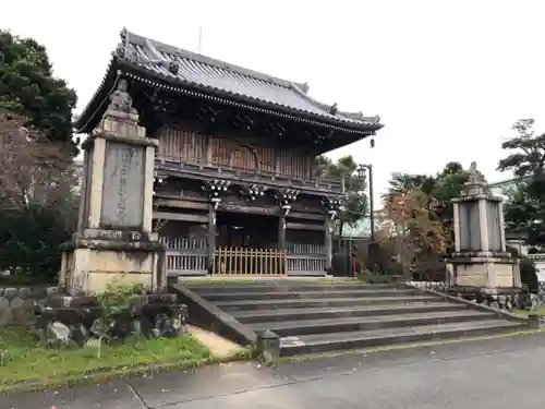 天林寺の本殿・本堂