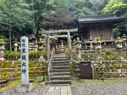 黒龍社（伊奈波神社境内社）(岐阜県)