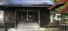 松岬神社(山形県)