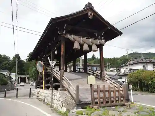 諏訪大社下社春宮のその他建物