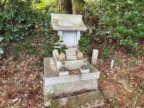 棚機神社(奈良県)
