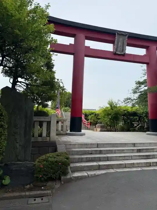 亀戸天神社(東京都)