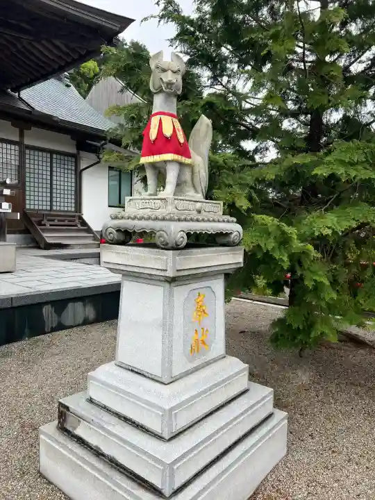 鏡山稲荷神社(佐賀県)