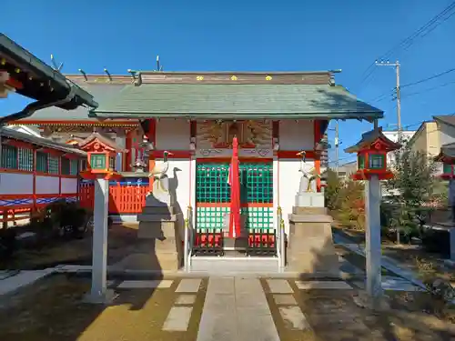 御嶽神社(埼玉県)