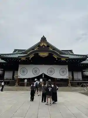 靖國神社(東京都)