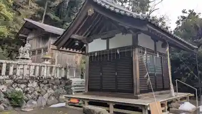 櫻椅神社(滋賀県)