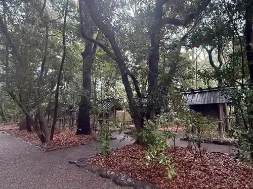 熱田神宮(愛知県)