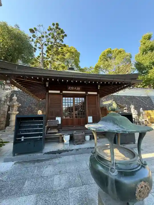 福祥寺(須磨寺)(兵庫県)