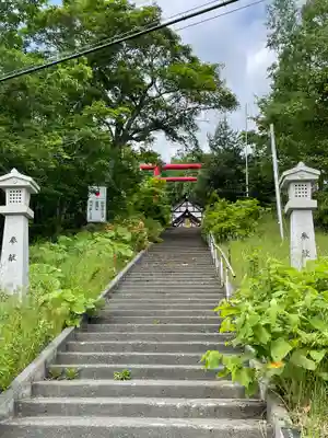 温根別神社のその他建物