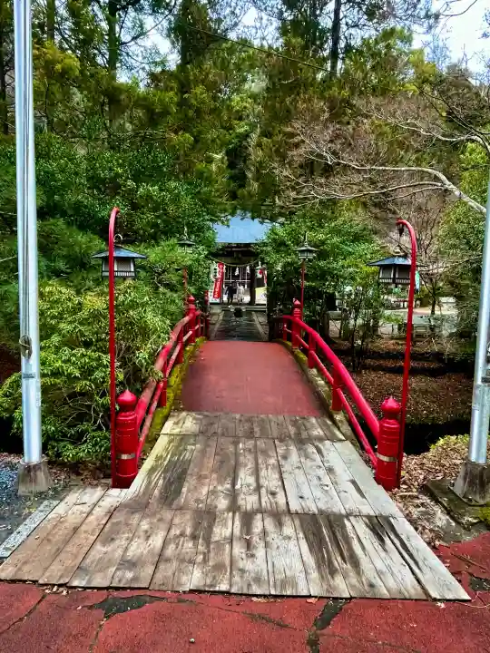 青麻神社(宮城県)