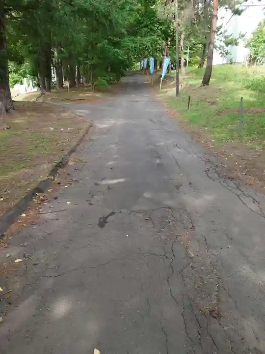 相馬神社のその他建物