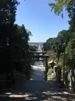 宮地嶽神社(福岡県)