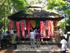 塩船観音寺(東京都)