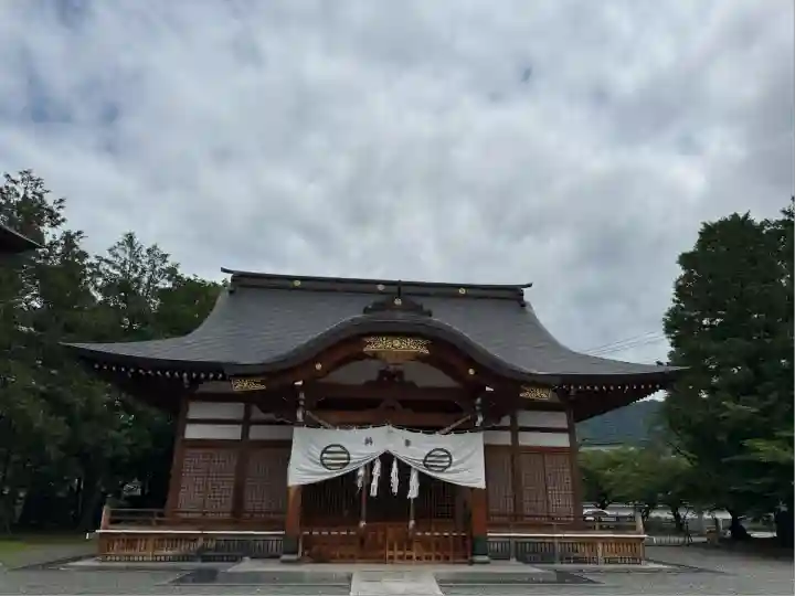 玉諸神社(山梨県)