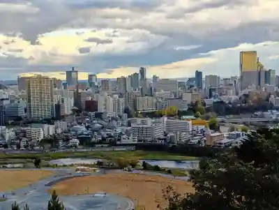 宮城縣護國神社(宮城県)
