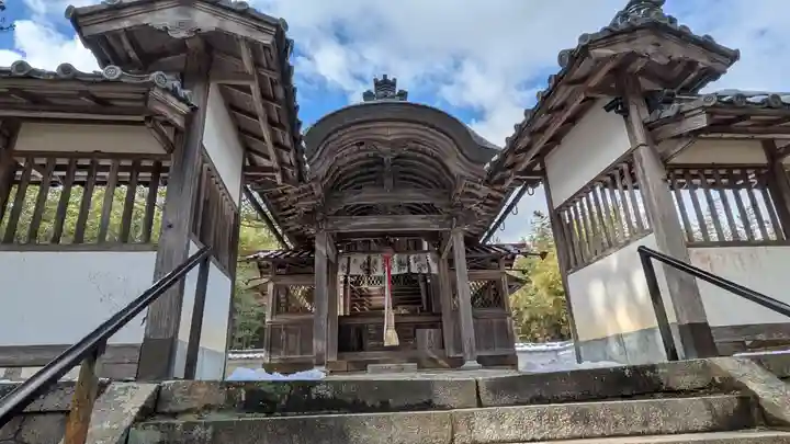 走田神社(京都府)